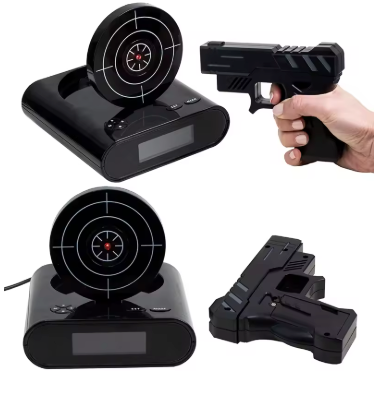 Knallwach™- Zielwecker